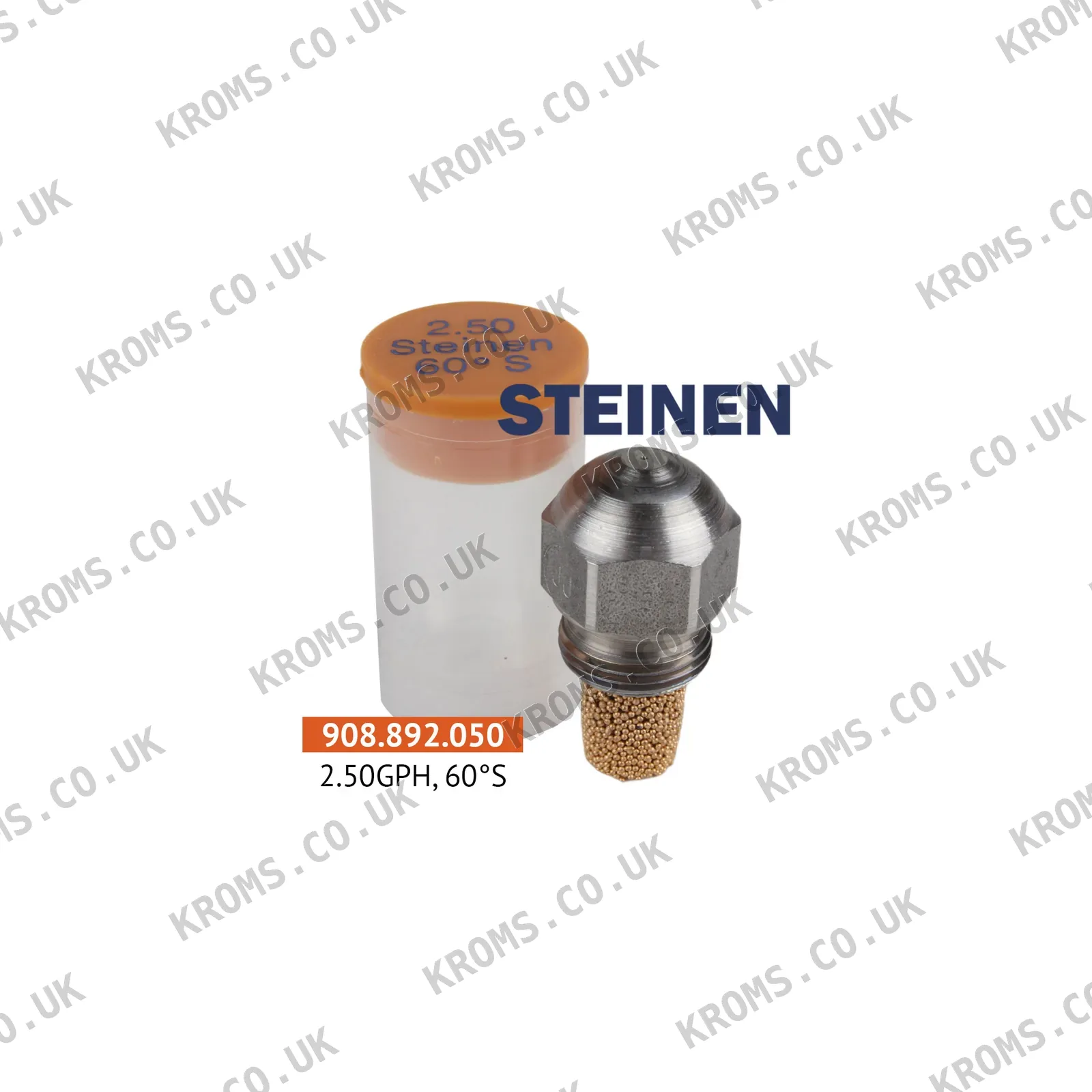 Steinen Oil nozzle 2.50GPH / 60S