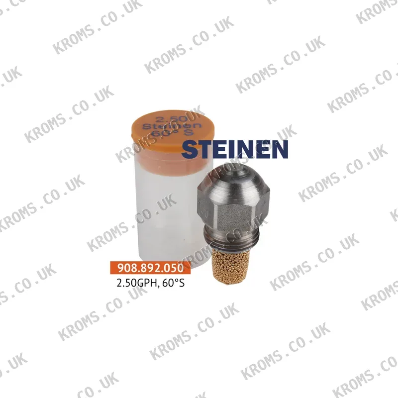 Steinen Oil nozzle 2.50GPH / 60S