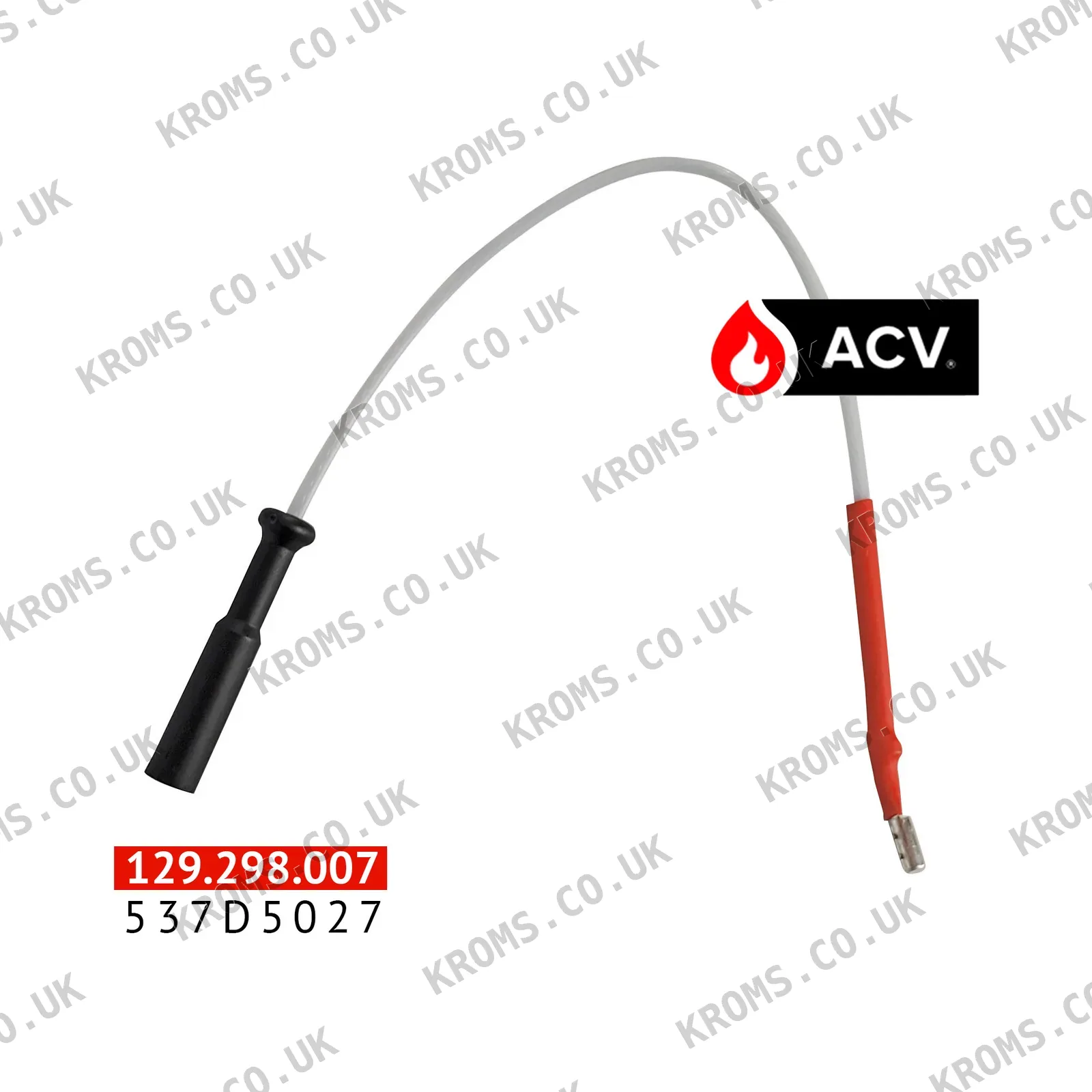 ACV Ionisation cable 537D5027