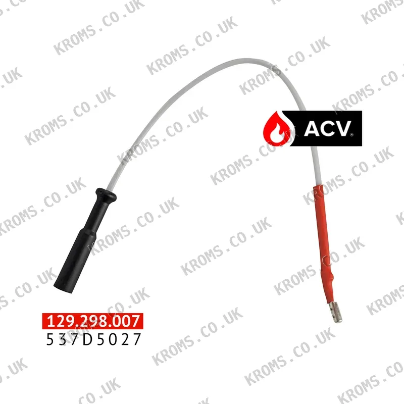ACV Ionisation cable 537D5027