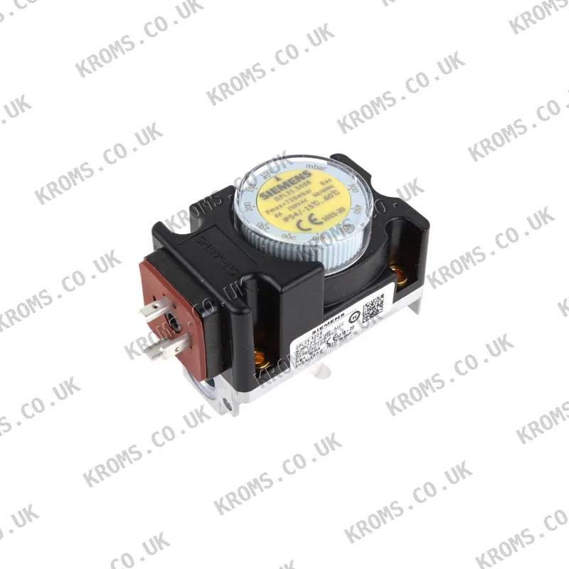 Siemens Pressure switch sensor QPL25.500