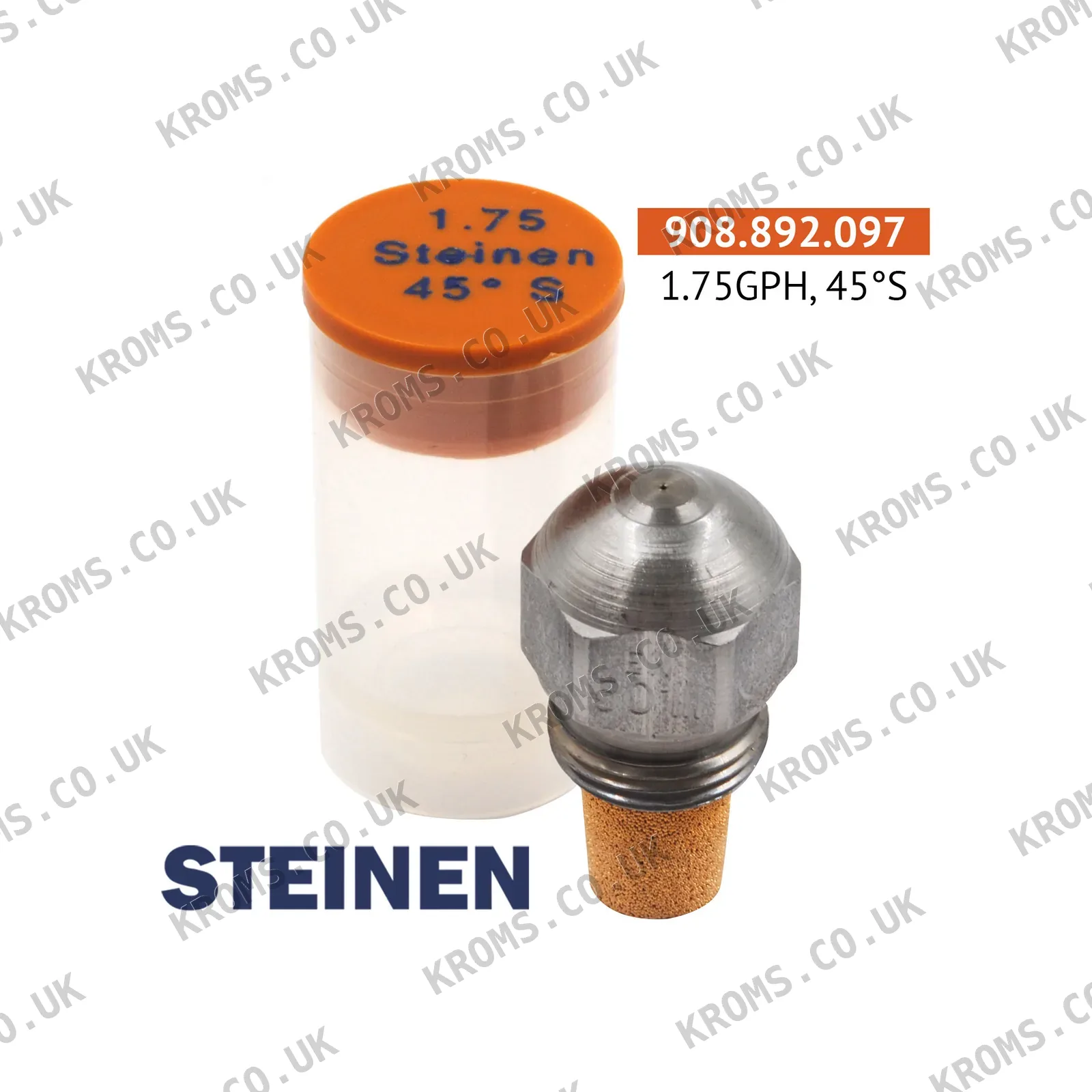 Steinen Oil nozzle 0984S1-75