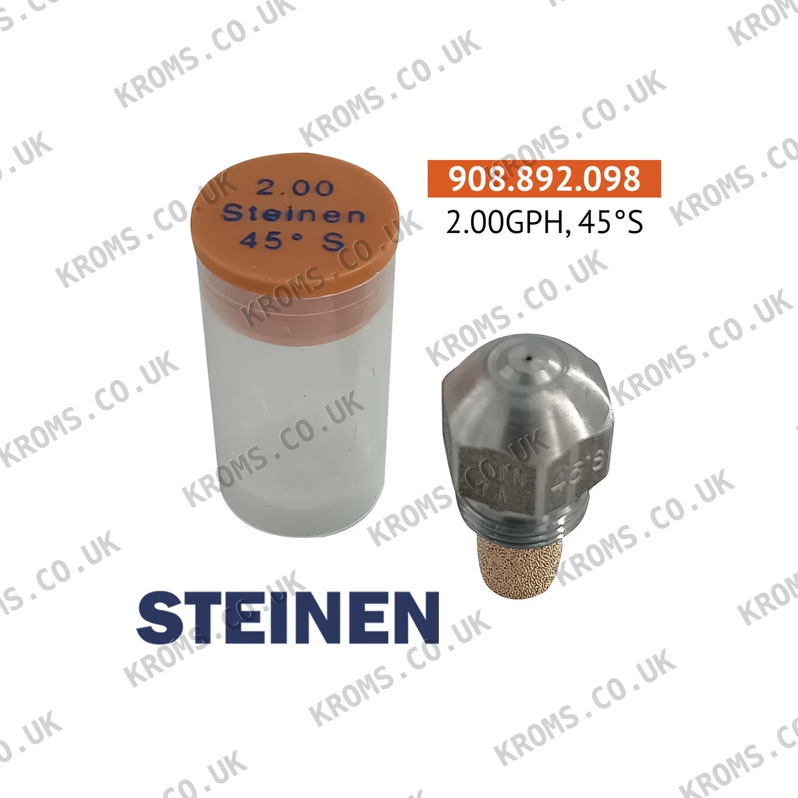 Steinen Oil nozzle 0984S2