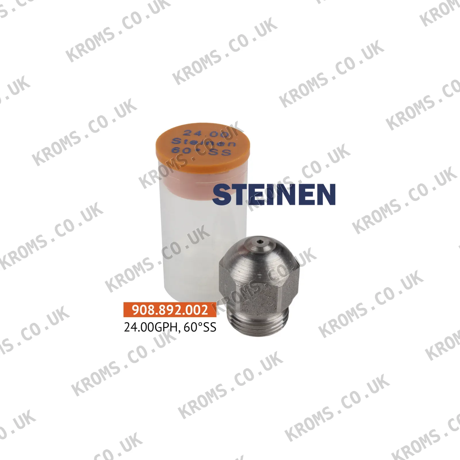Steinen Oil nozzle 24.00GPH / 60SS