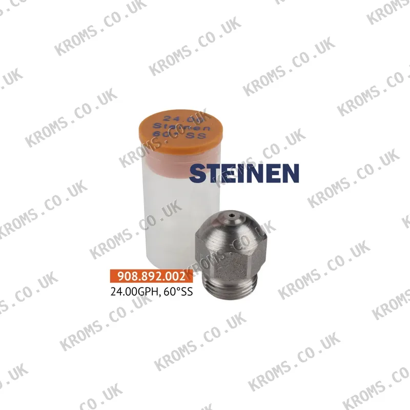 Steinen Ugello olio 24.00GPH / 60SS