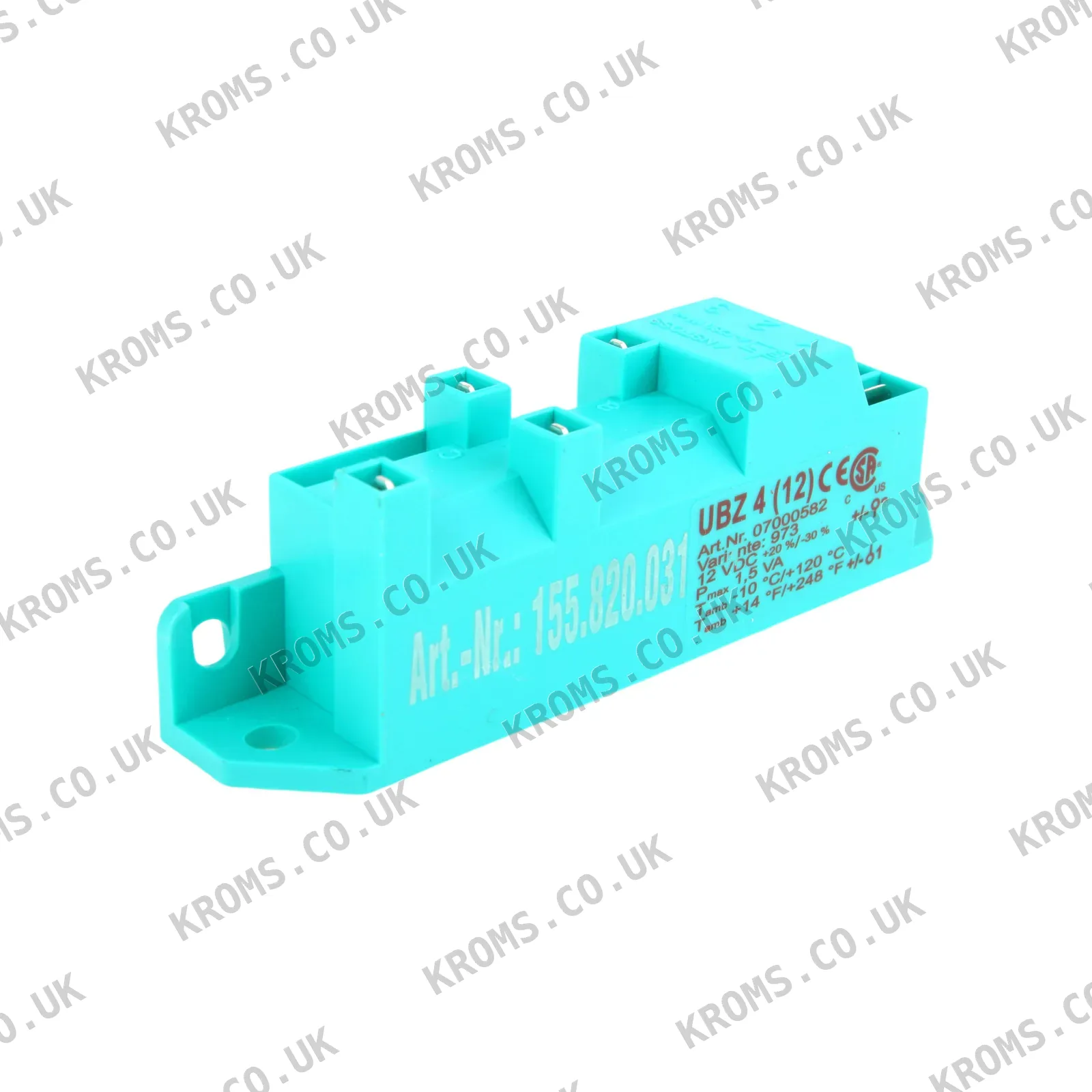 Anstoss Ignition transformer UBZ 4 (12) TYPE2 07000582