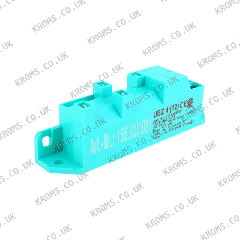 Anstoss Ignition transformer UBZ 4 (12) TYPE2 07000582