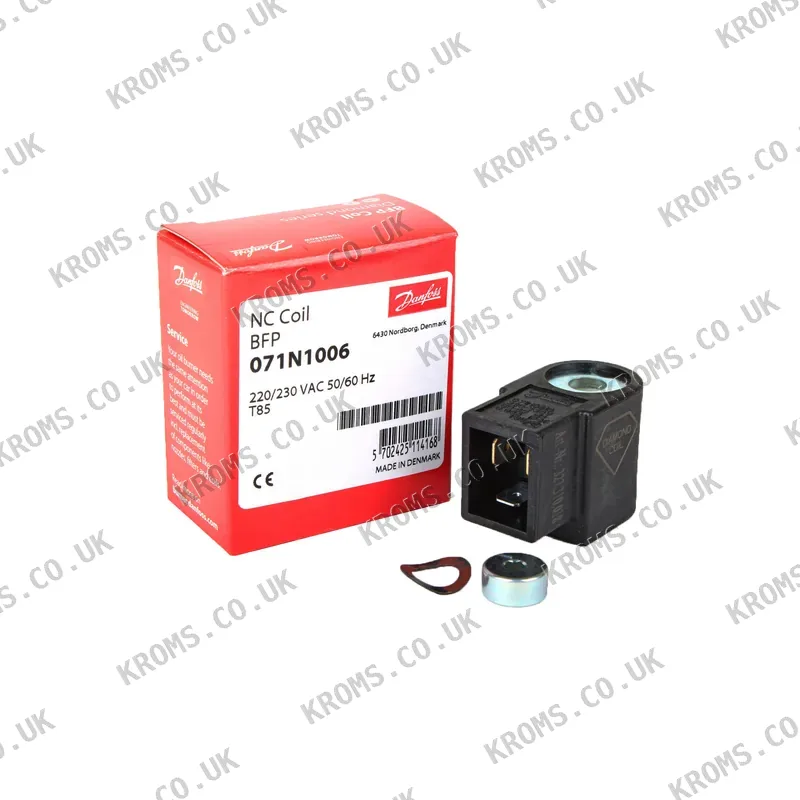 Danfoss Solenoid coil 071N1006