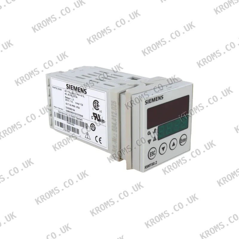 Siemens Control box RWF50.20A9