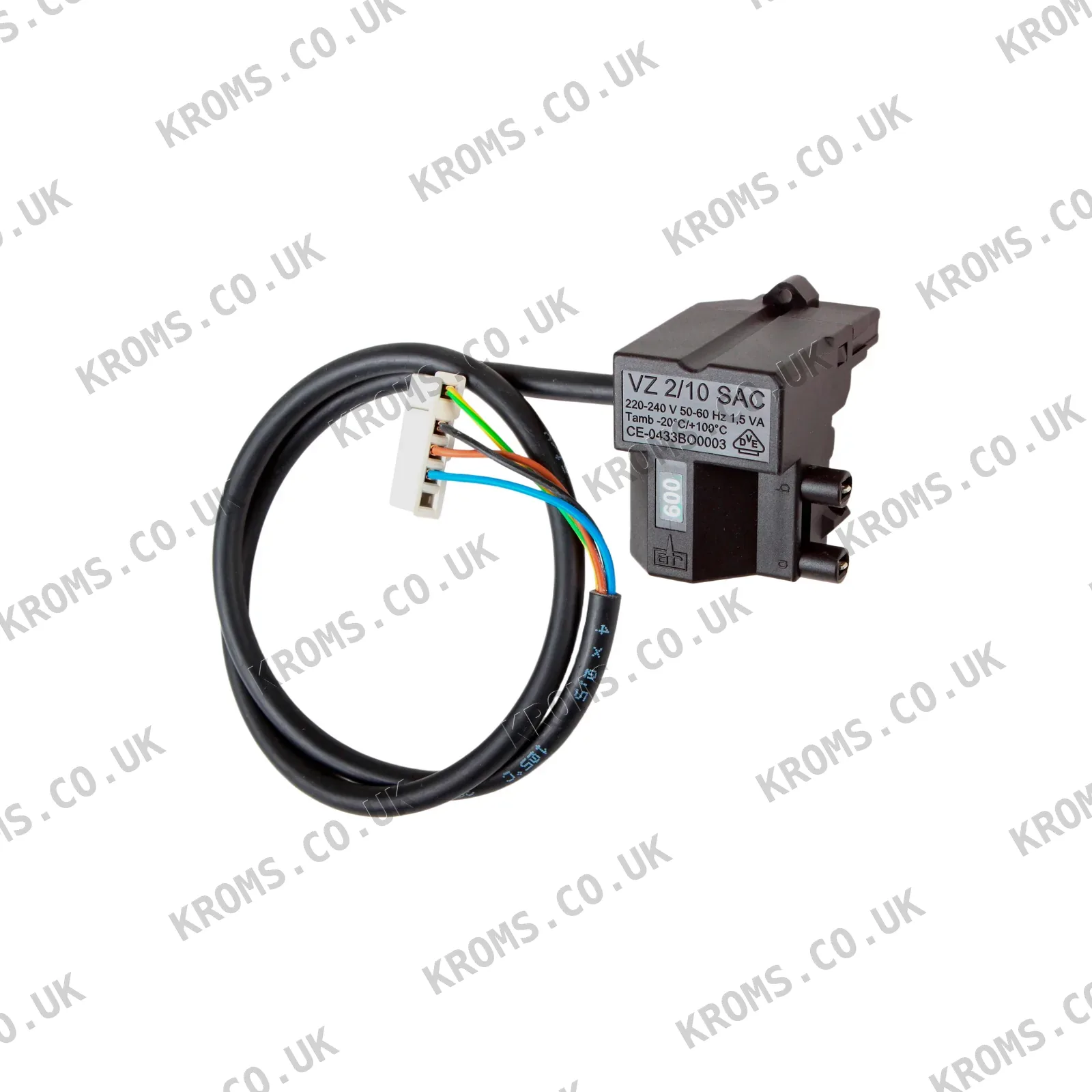 Anstoss Ignition transformer VZ 2/10 SAC-600 07000461/04