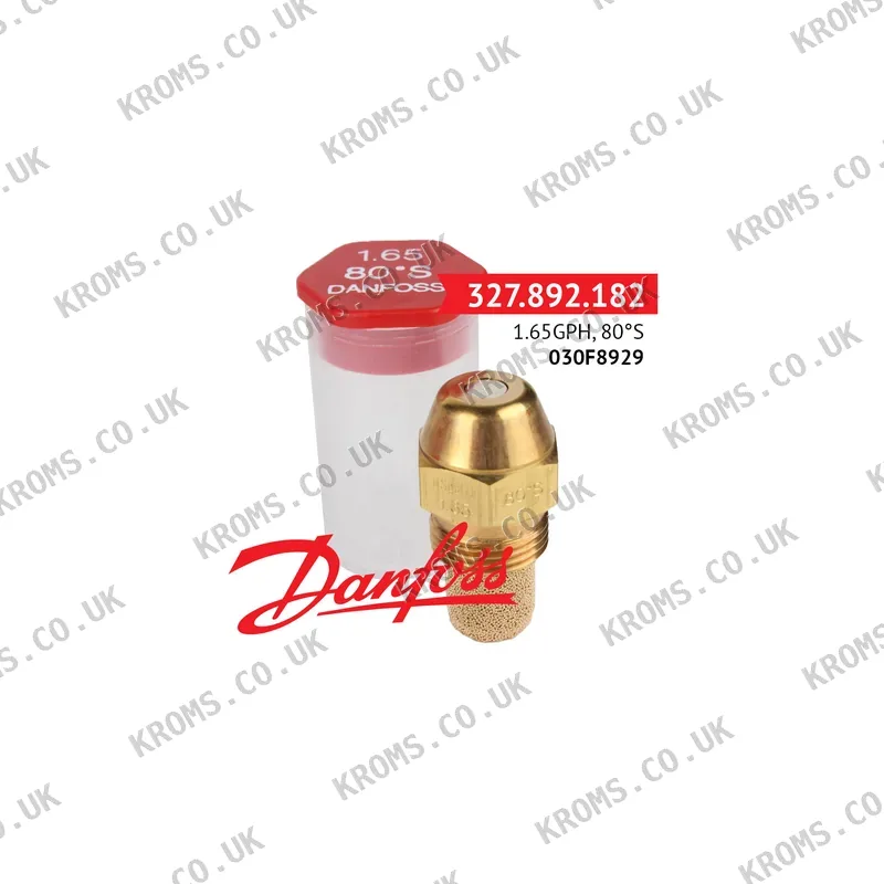 Danfoss Oil nozzle 030F8929