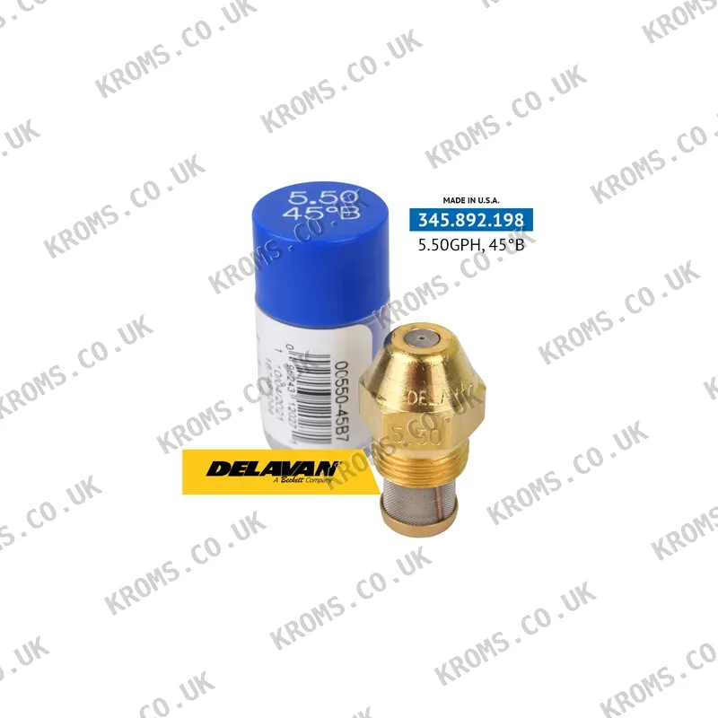 Delavan Oil burner nozzle 00550-45B7