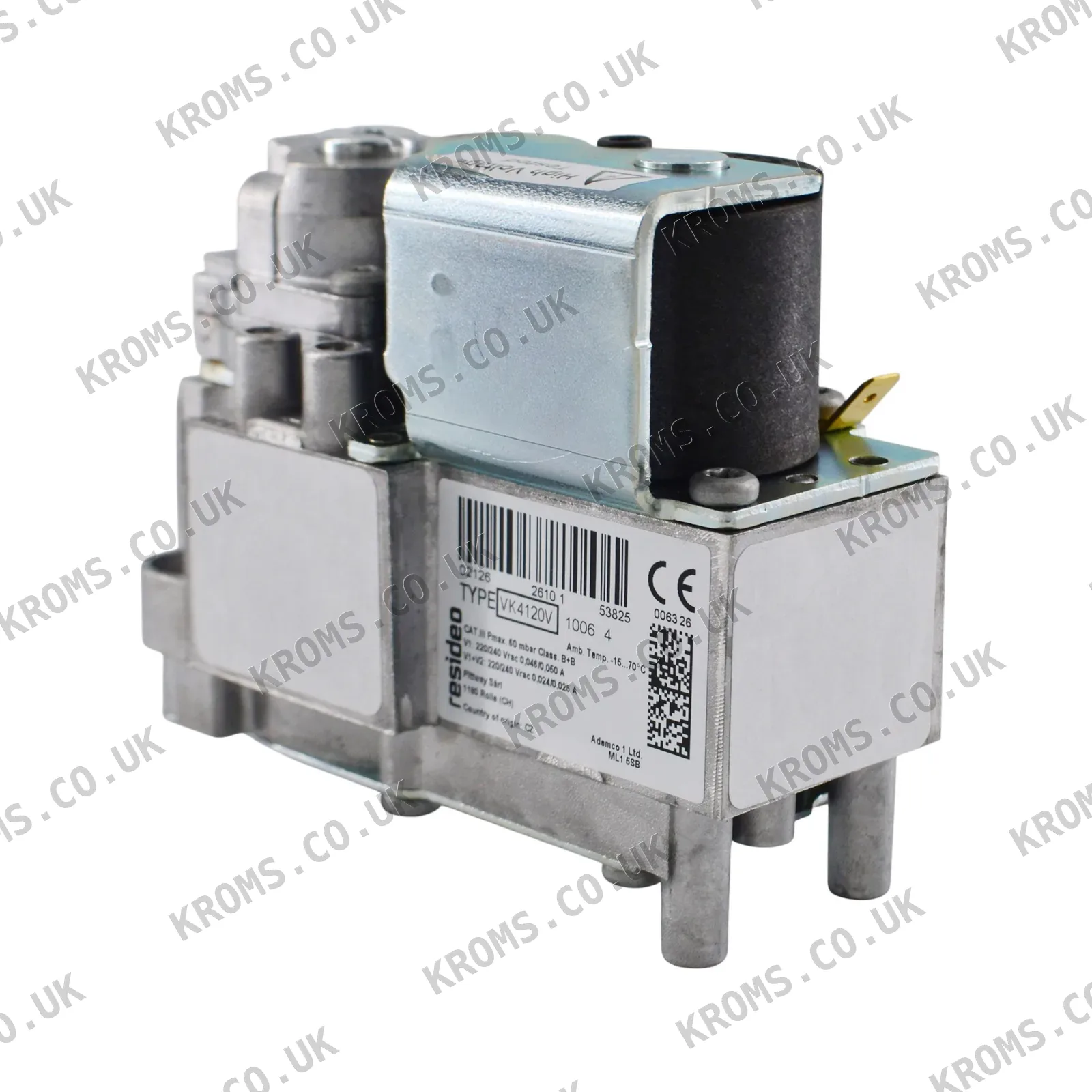 Resideo Gas valve VK4120V1006U