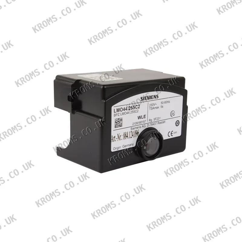Siemens Burner control box LMO44.255C2