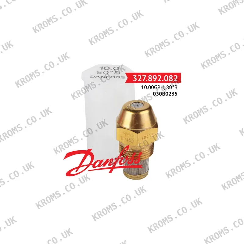 Danfoss Oil nozzle 030B0235