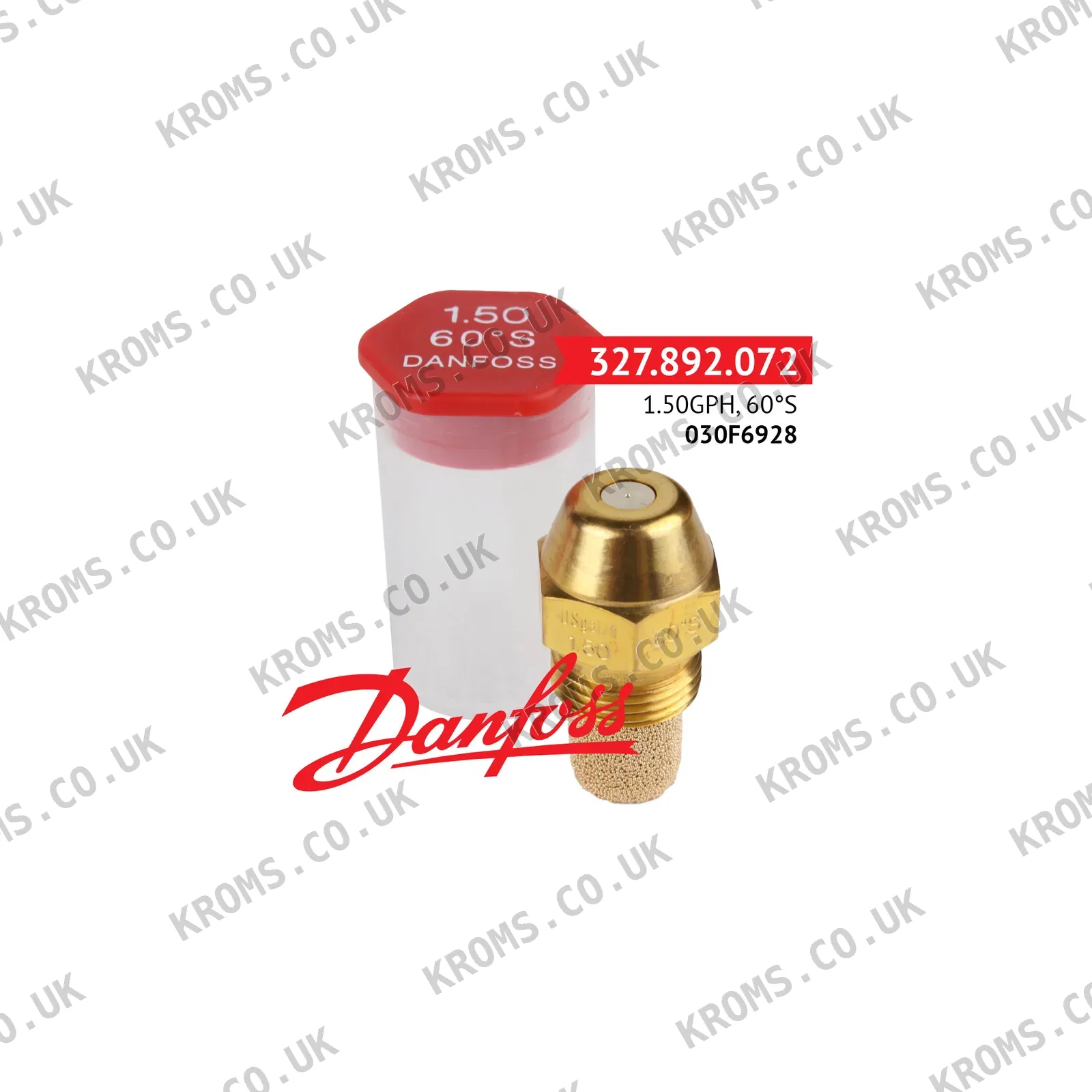 Danfoss Oil nozzle 030F6928