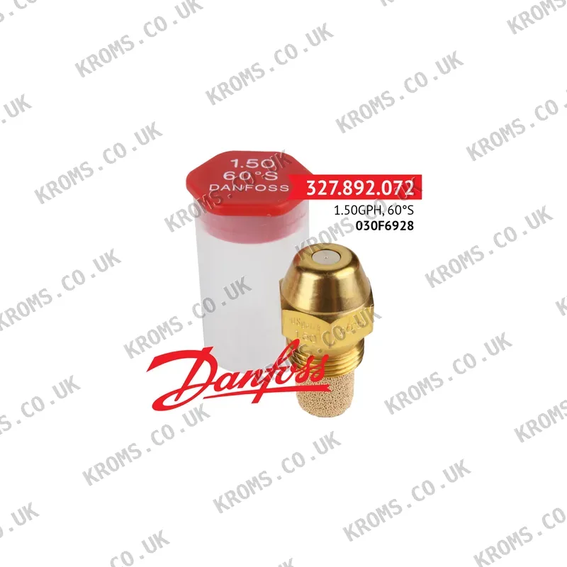 Danfoss Oil nozzle 030F6928