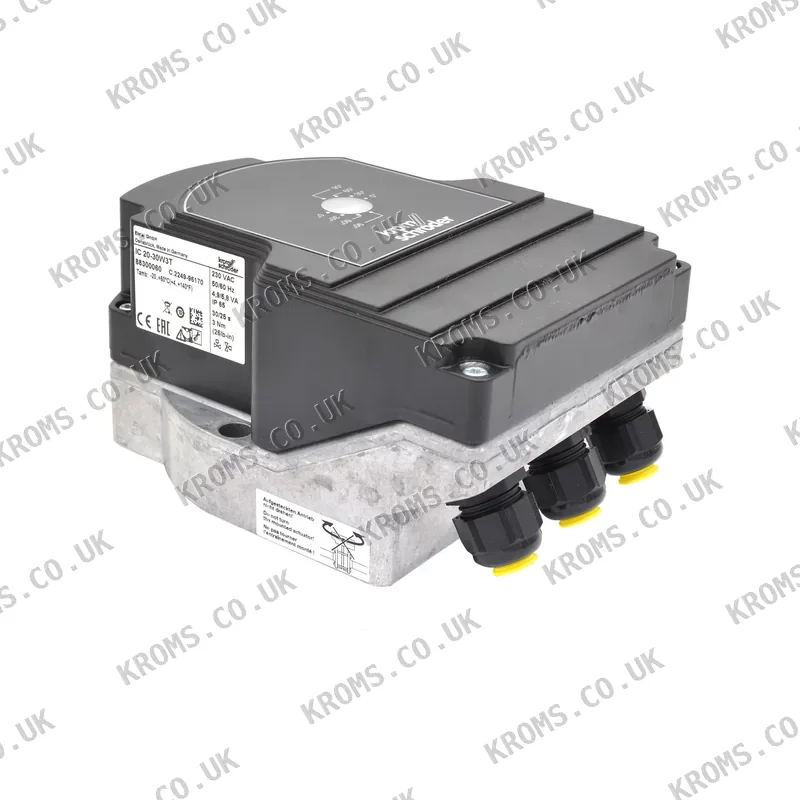 Kromschroder Servomotor IC20-30W3T 88300060