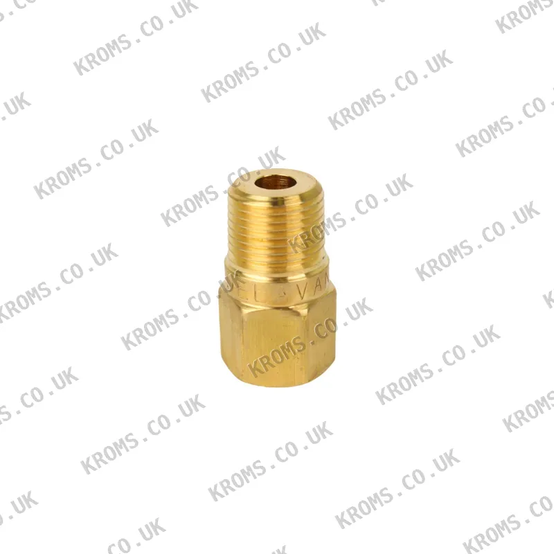 Delavan 3/8 male nozzle adapter 28741-001