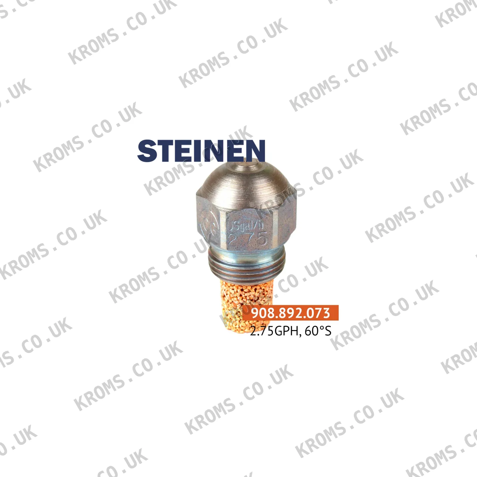 Steinen Oil nozzle 2.75GPH / 60S