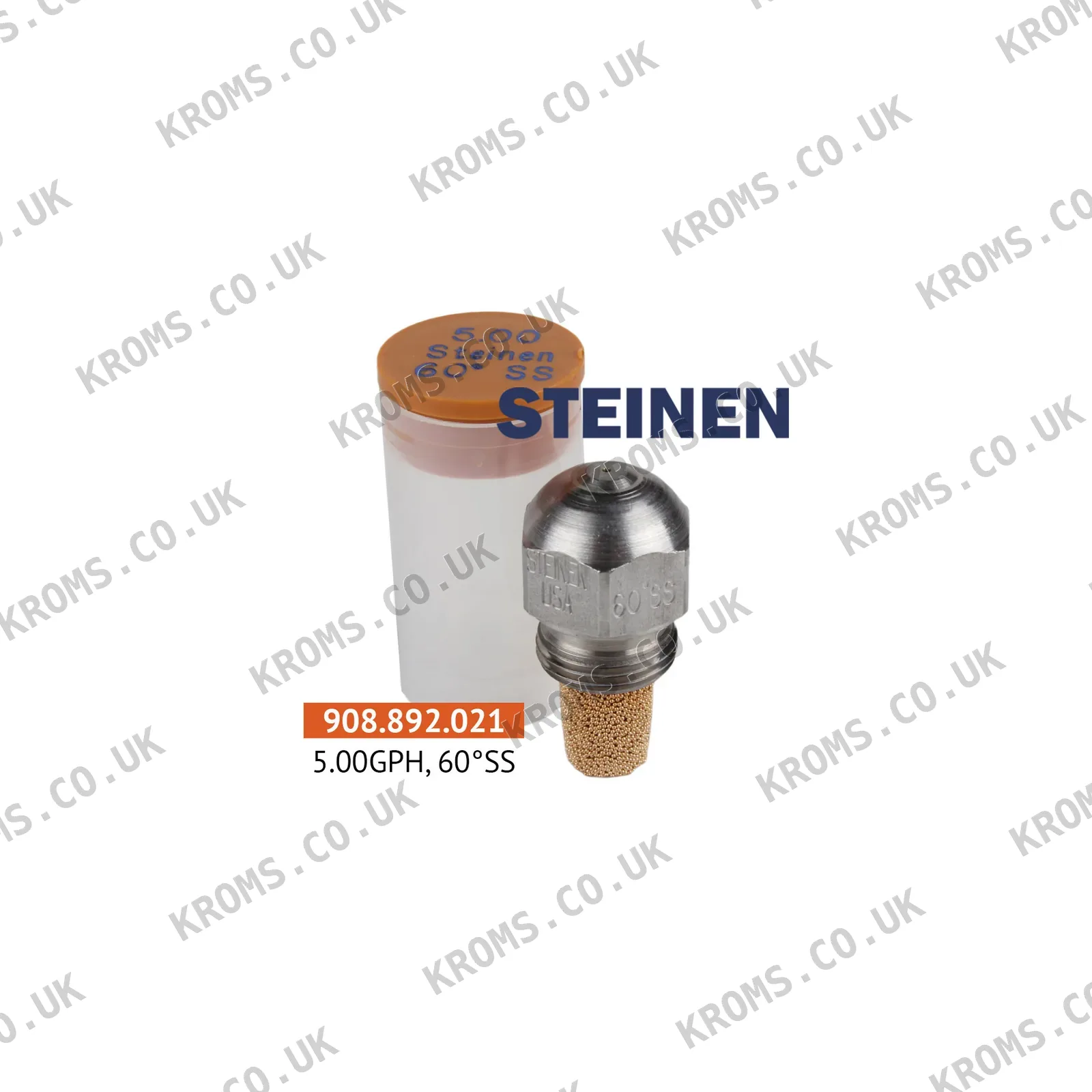 Steinen Oil nozzle 0986SS25