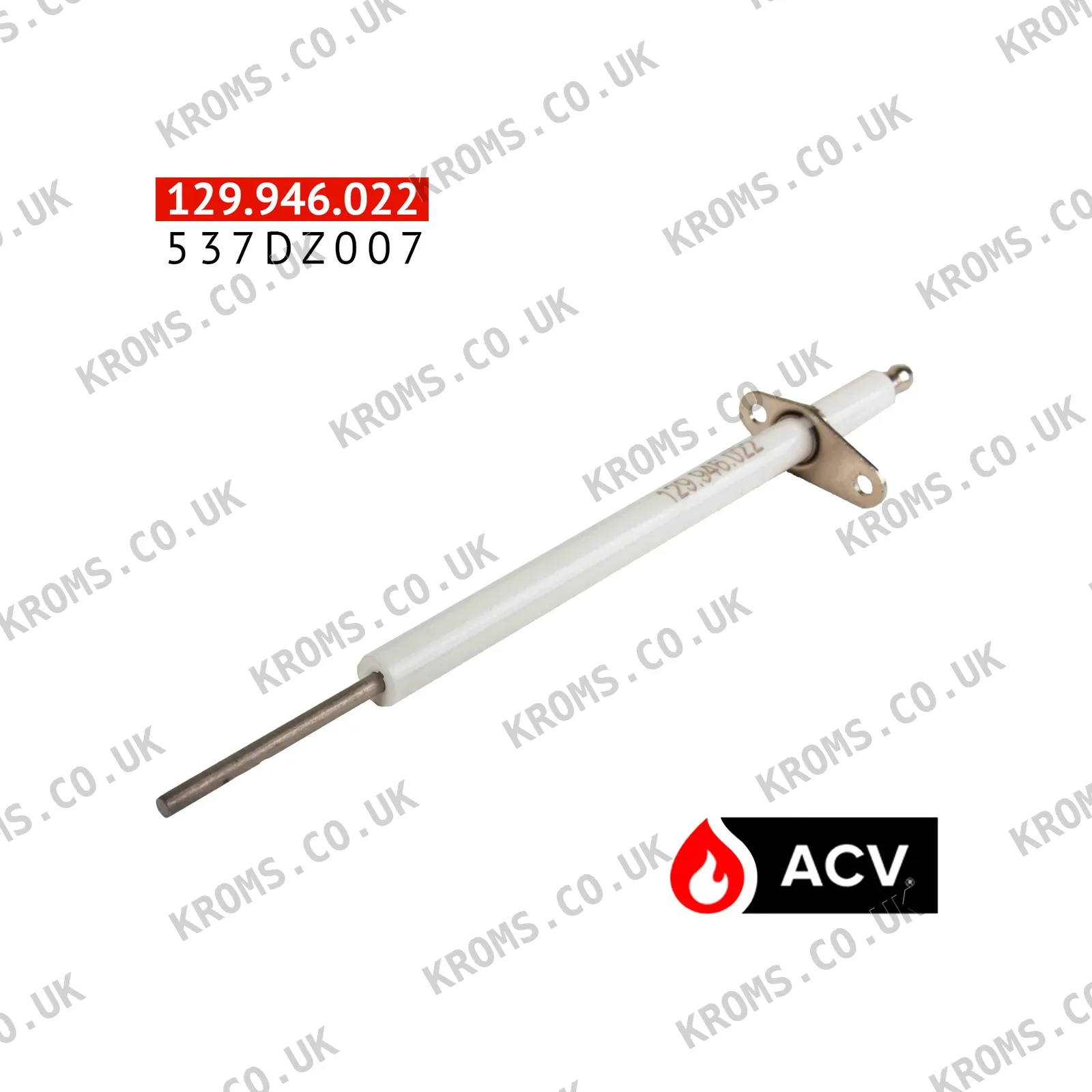 ACV Electrode 537DZ007