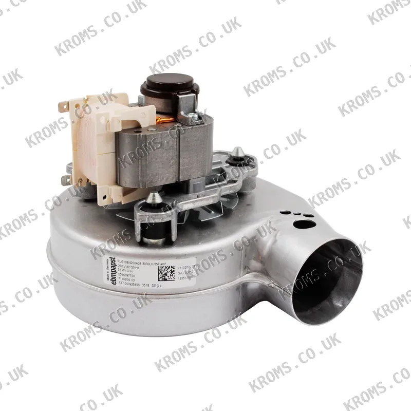 Baxi Fan (turbine) 5682150