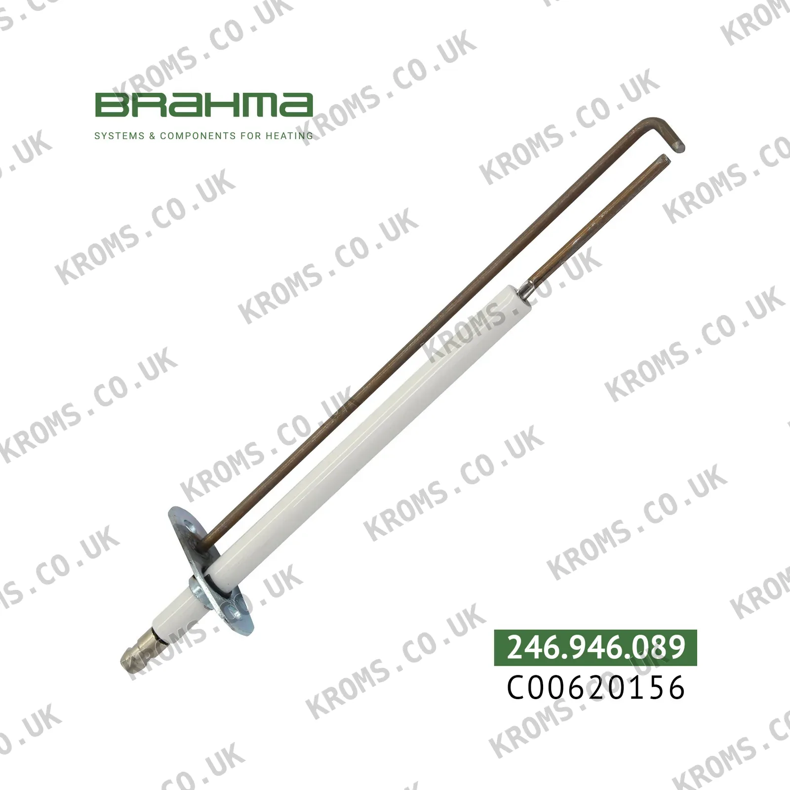Brahma Electrode BR89 C00620156