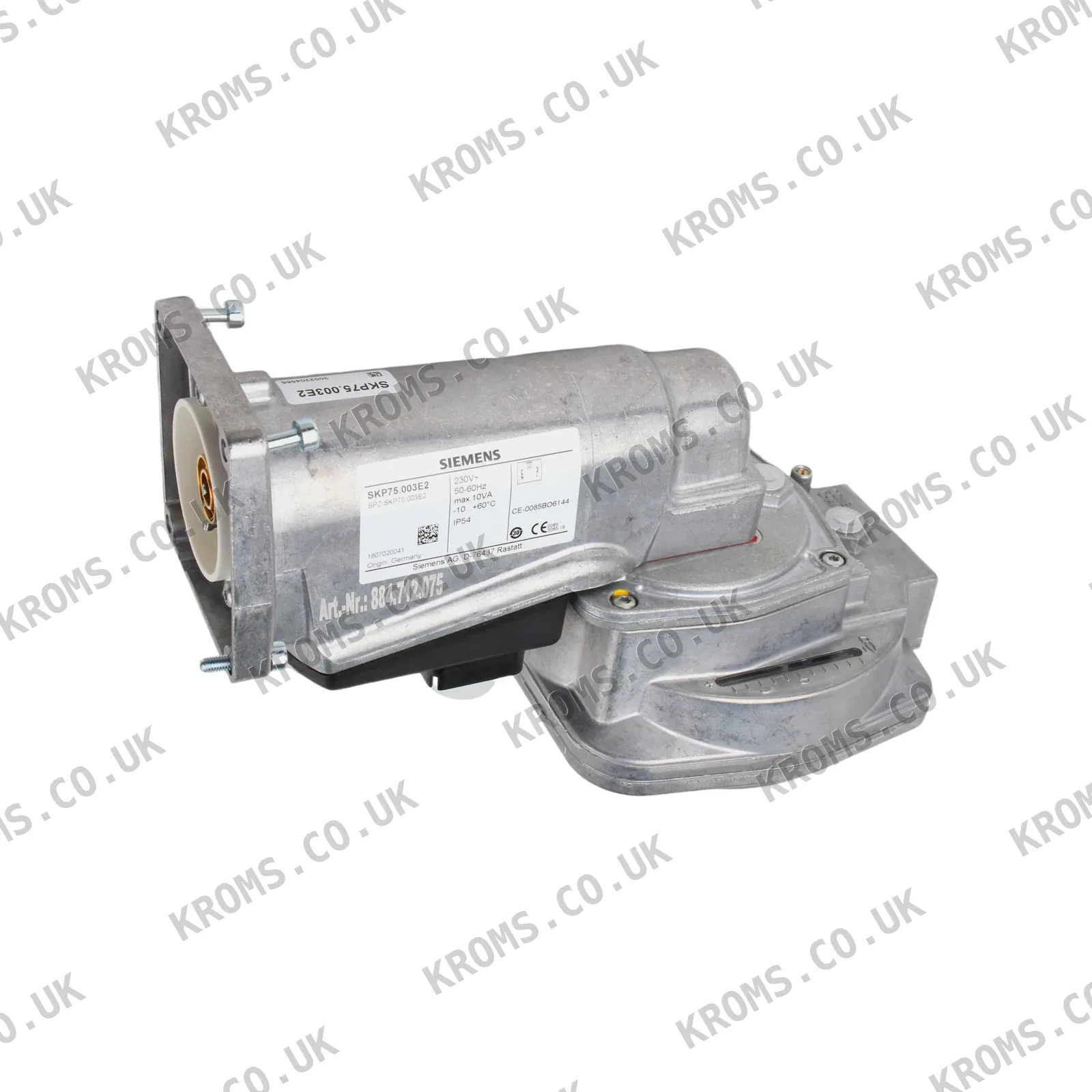Siemens Actuator SKP75.003E2