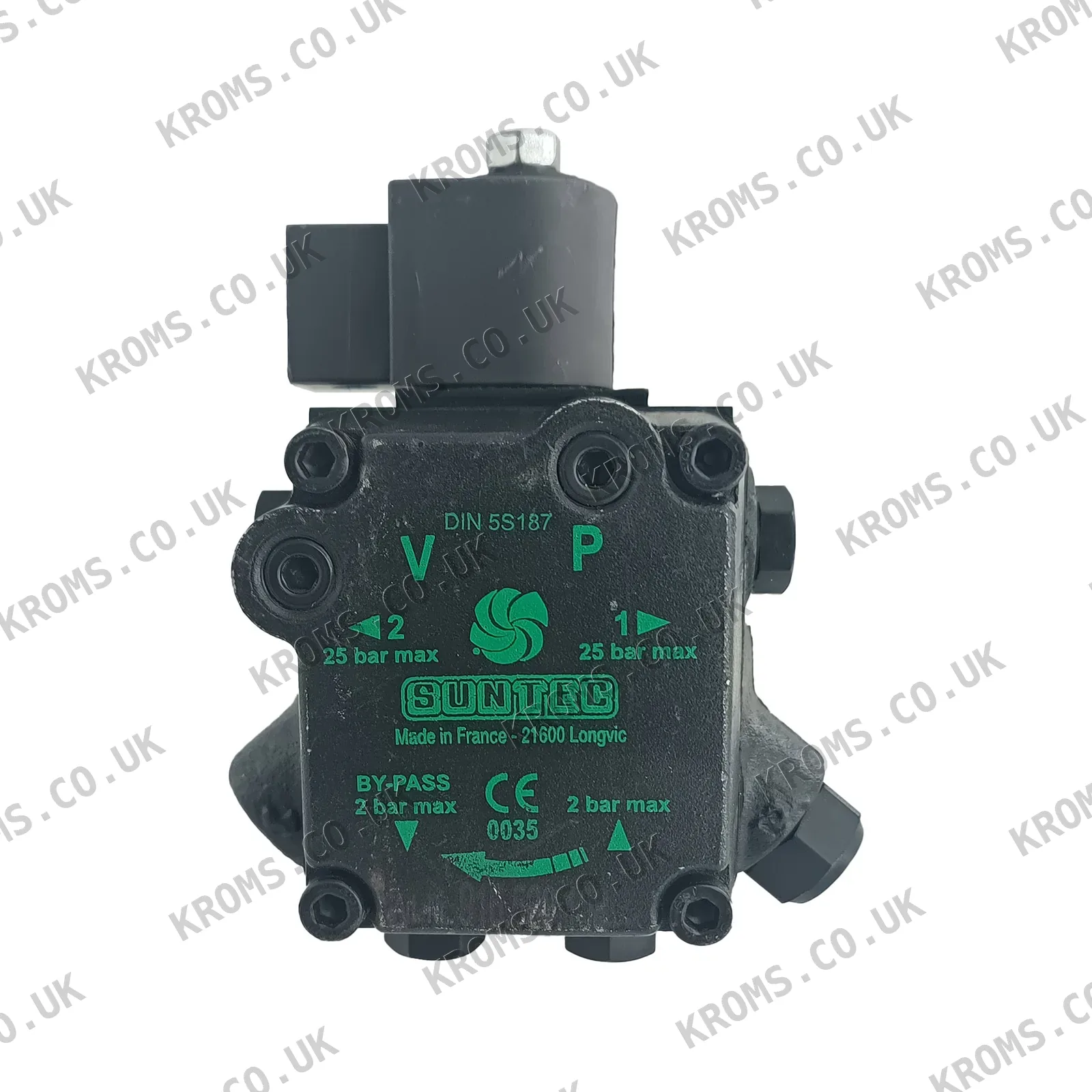 Suntec Oil pump AUV47L 9857-6 AUV47L9857