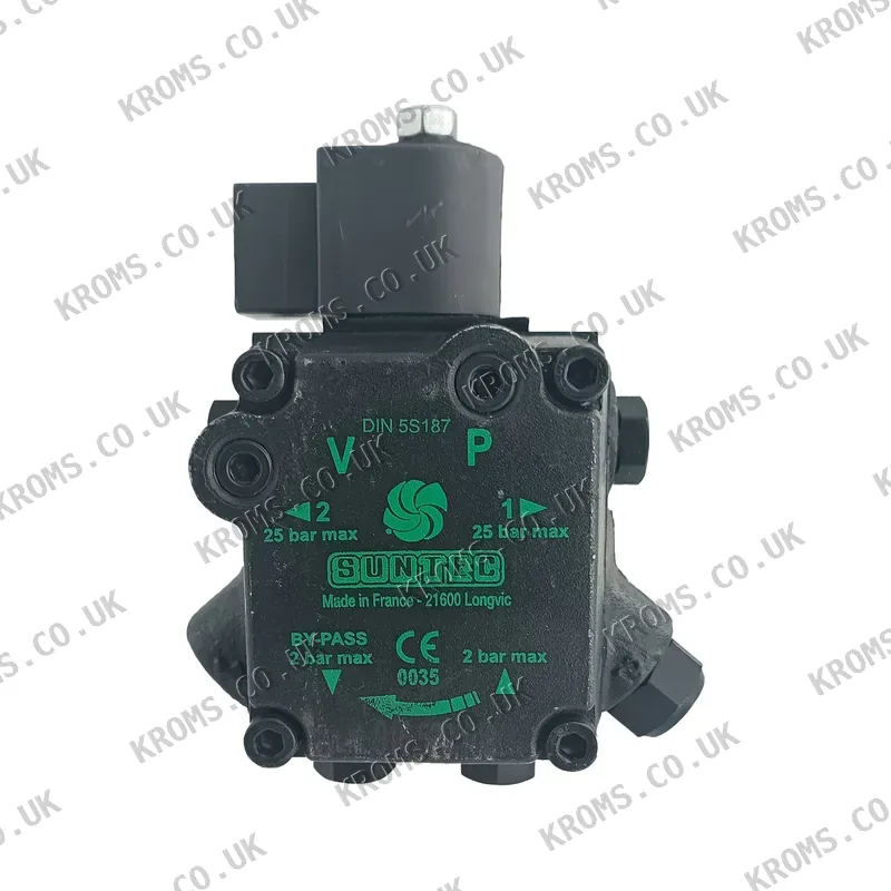 Suntec Pompe à fioul AUV47L 9857-6 AUV47L9857