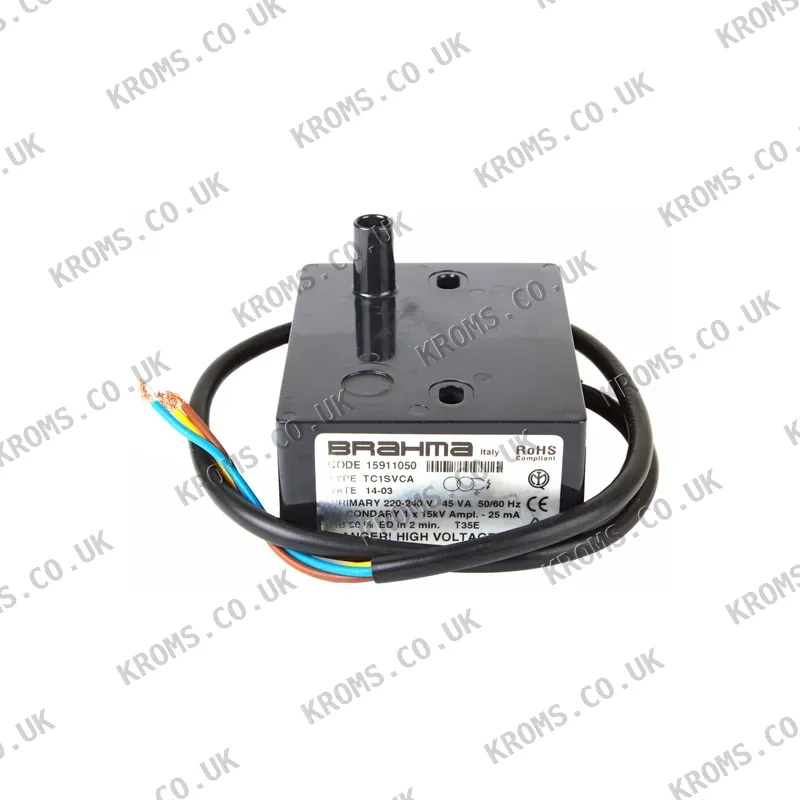 Brahma Ignition transformer 15911050