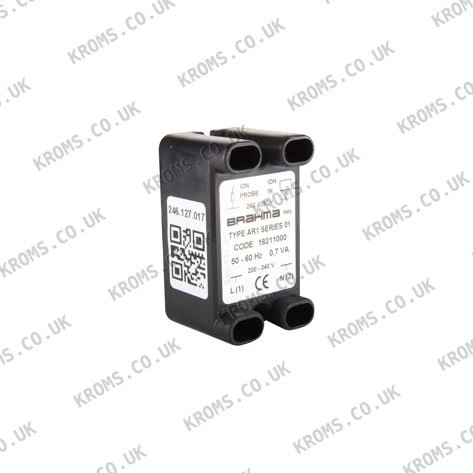 Brahma Isolation transformer AR1 18211000