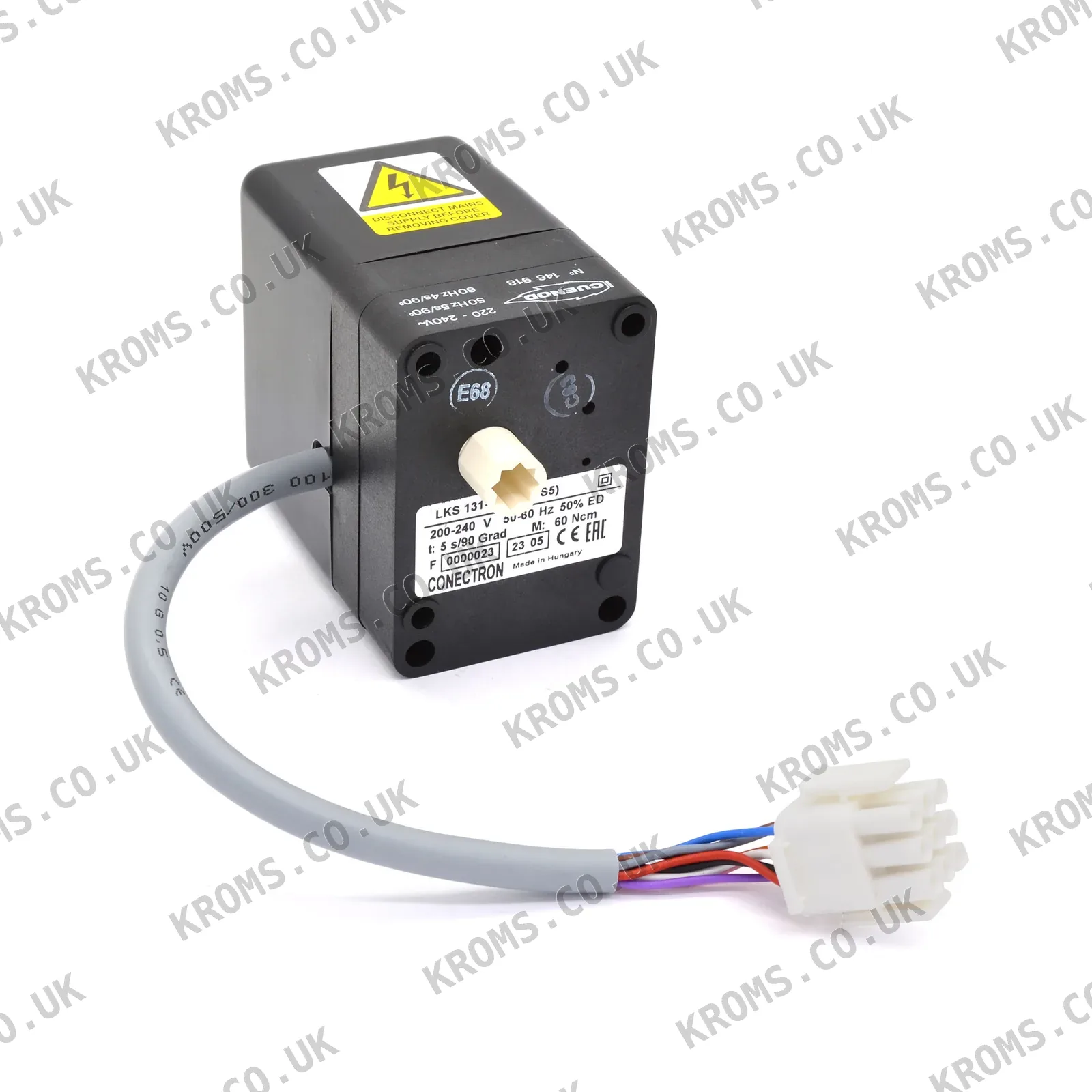 Honeywell Actuator B2-5S5 LKS131-07