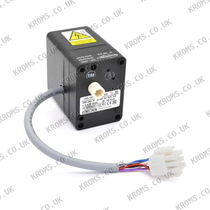 Honeywell Actuator B2-5S5 LKS131-07
