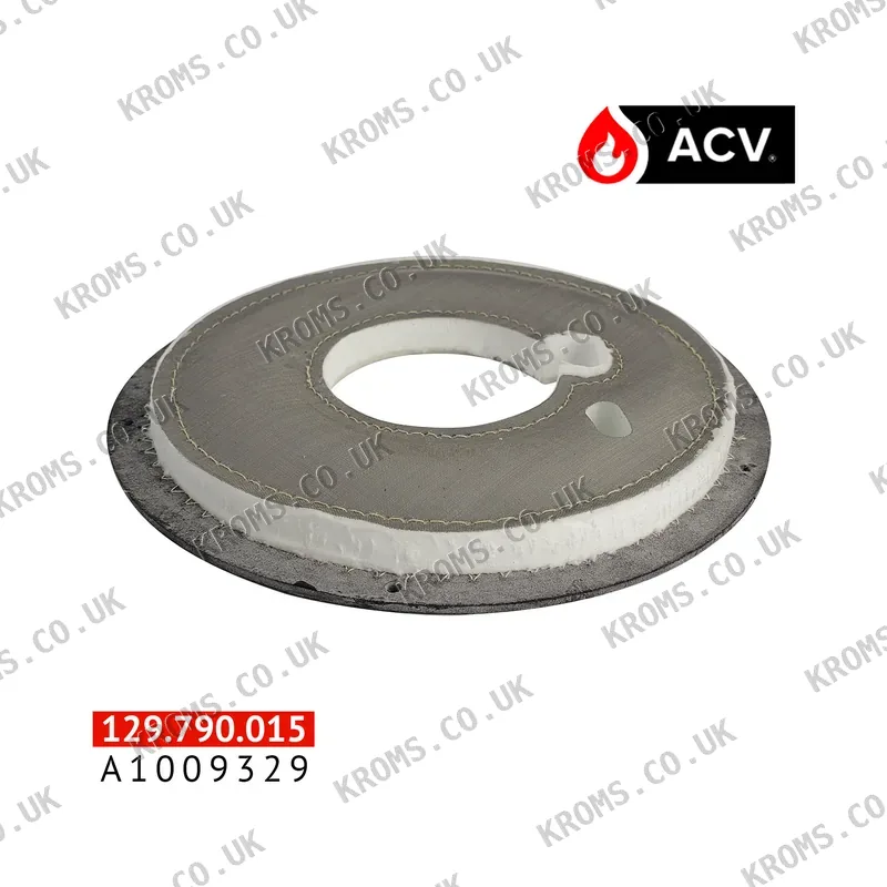 ACV Insulated burner A1009329