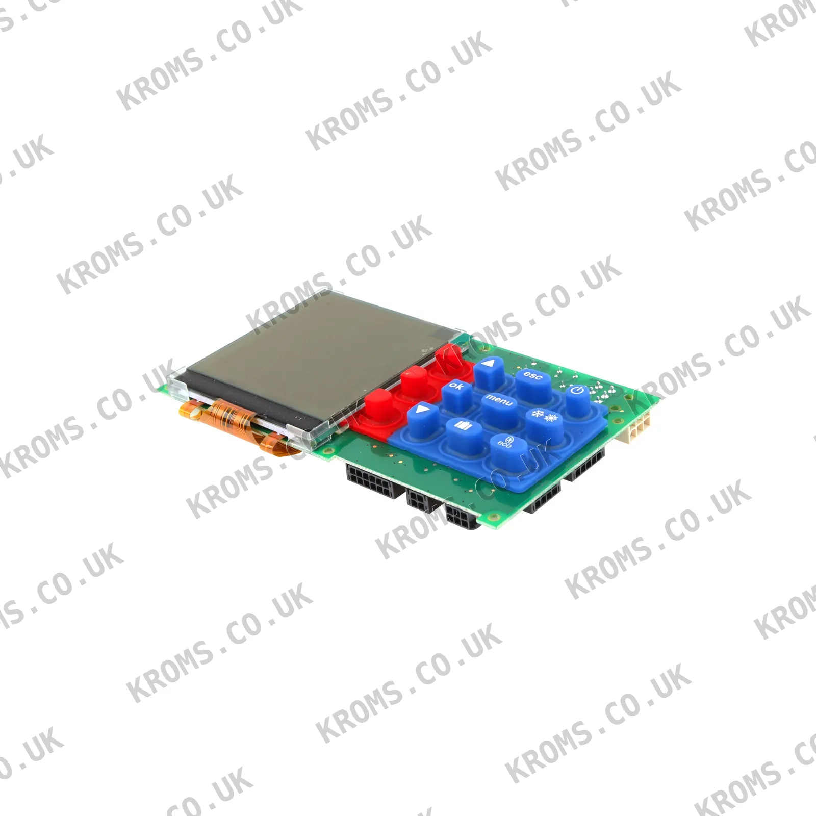 Honeywell Display DSP49G2193