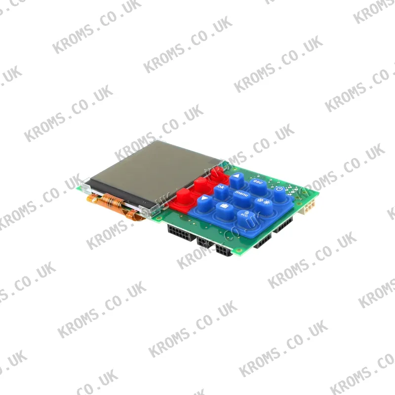 Honeywell Display DSP49G2193
