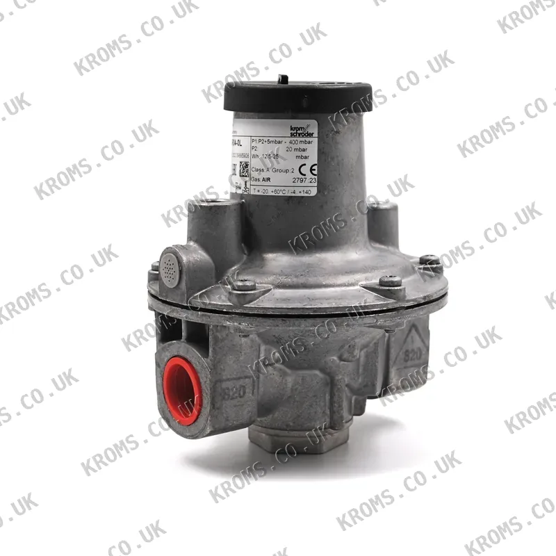 Kromschroder Gas pressure regulator GDJ20R04-0L 03155032