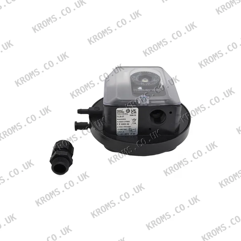 Kromschroder Air pressure switch DL3A-3T 84444404