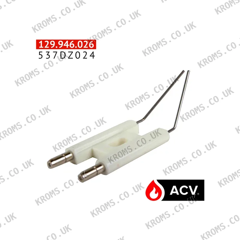 ACV Electrodes assy 537DZ024