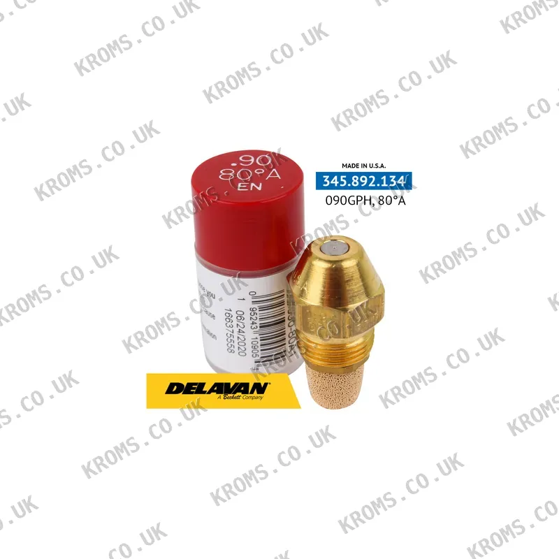 Delavan Oil burner nozzle P0090-80A1