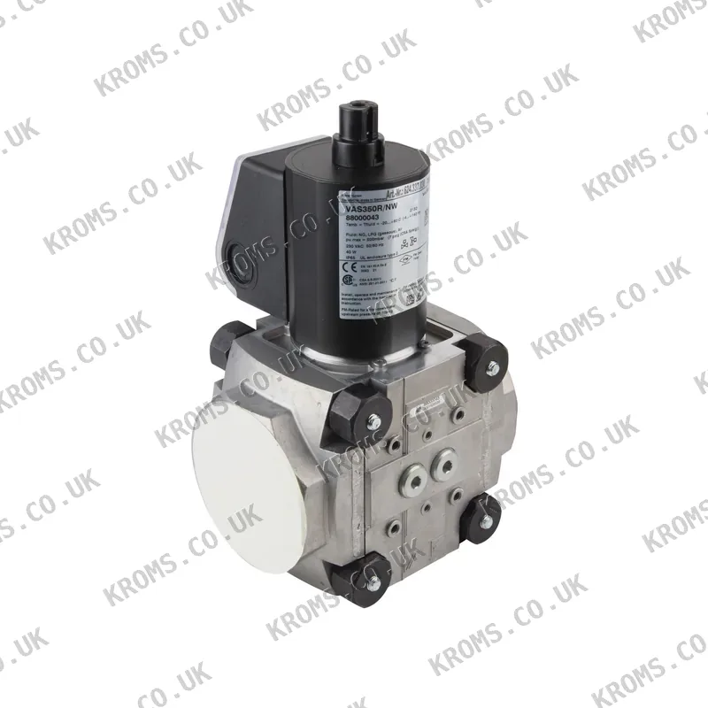 Kromschroder Gas solenoid valve VAS350R/NW 88000043