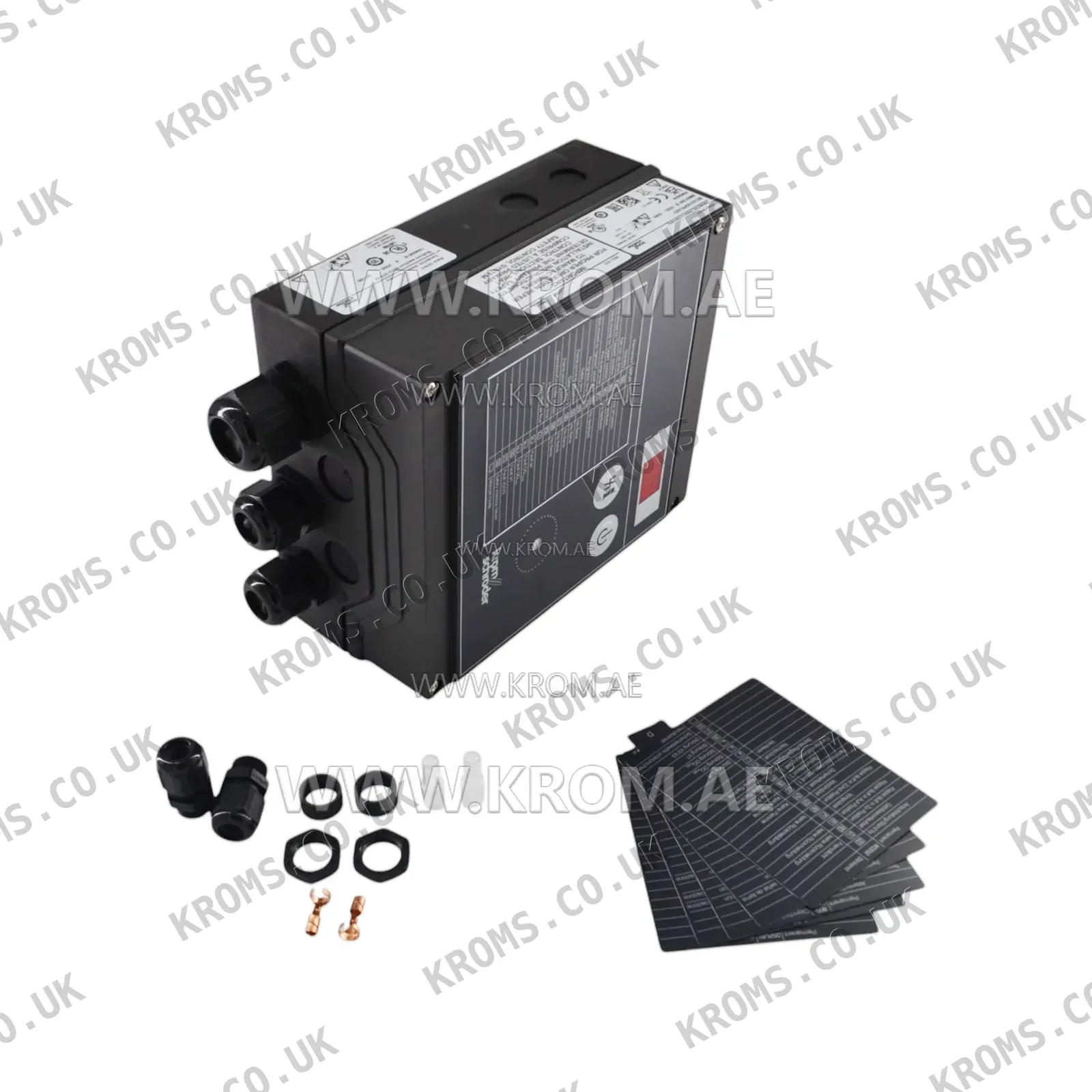 Kromschroder burner management system BCU370QFEU0D1 88601394