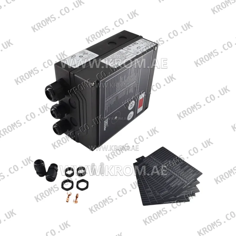 Kromschroder burner management system BCU370QFEU0D1 88601394