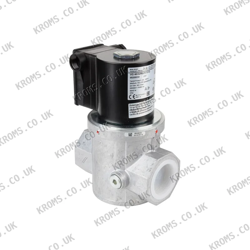 Kromschroder Gas solenoid valve VG40/32R02NT31D 85208030