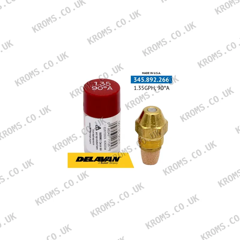 Delavan Oil nozzles 00135-90A1