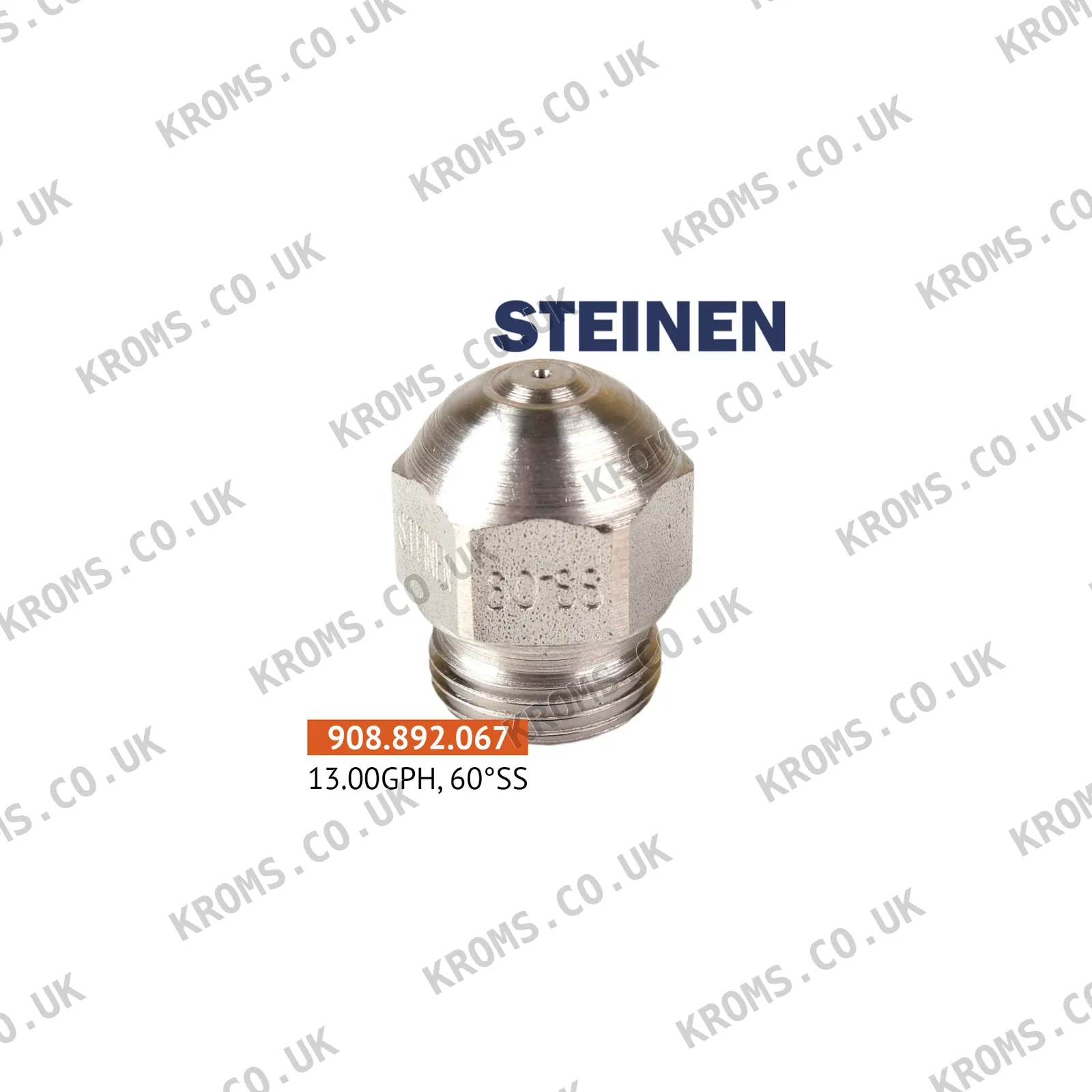 Steinen Oil nozzle 13.00GPH / 60SS