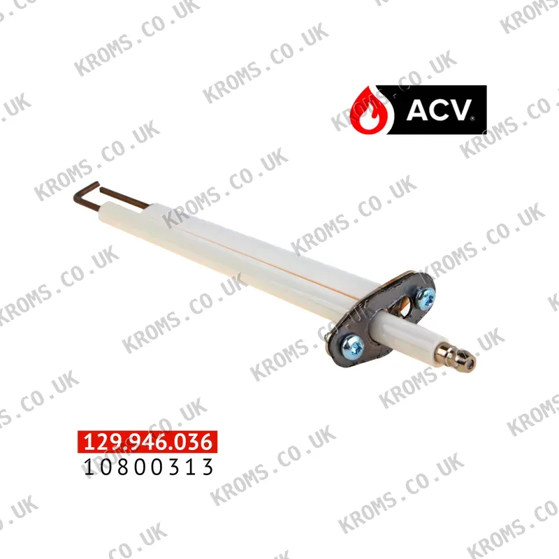 ACV Kit electrode 10800313
