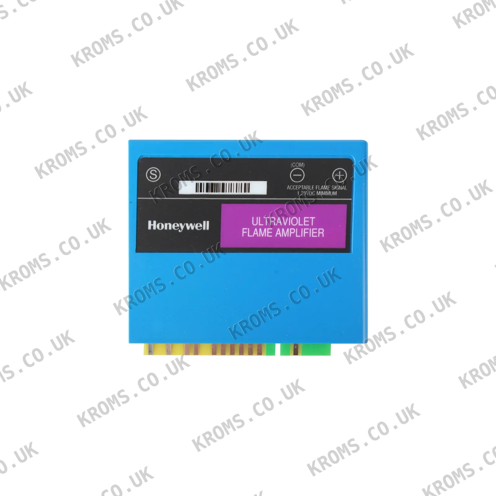 Honeywell Infrared flame signal amplifiers R7849A1015/U